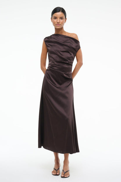 Phare Silk Dress
