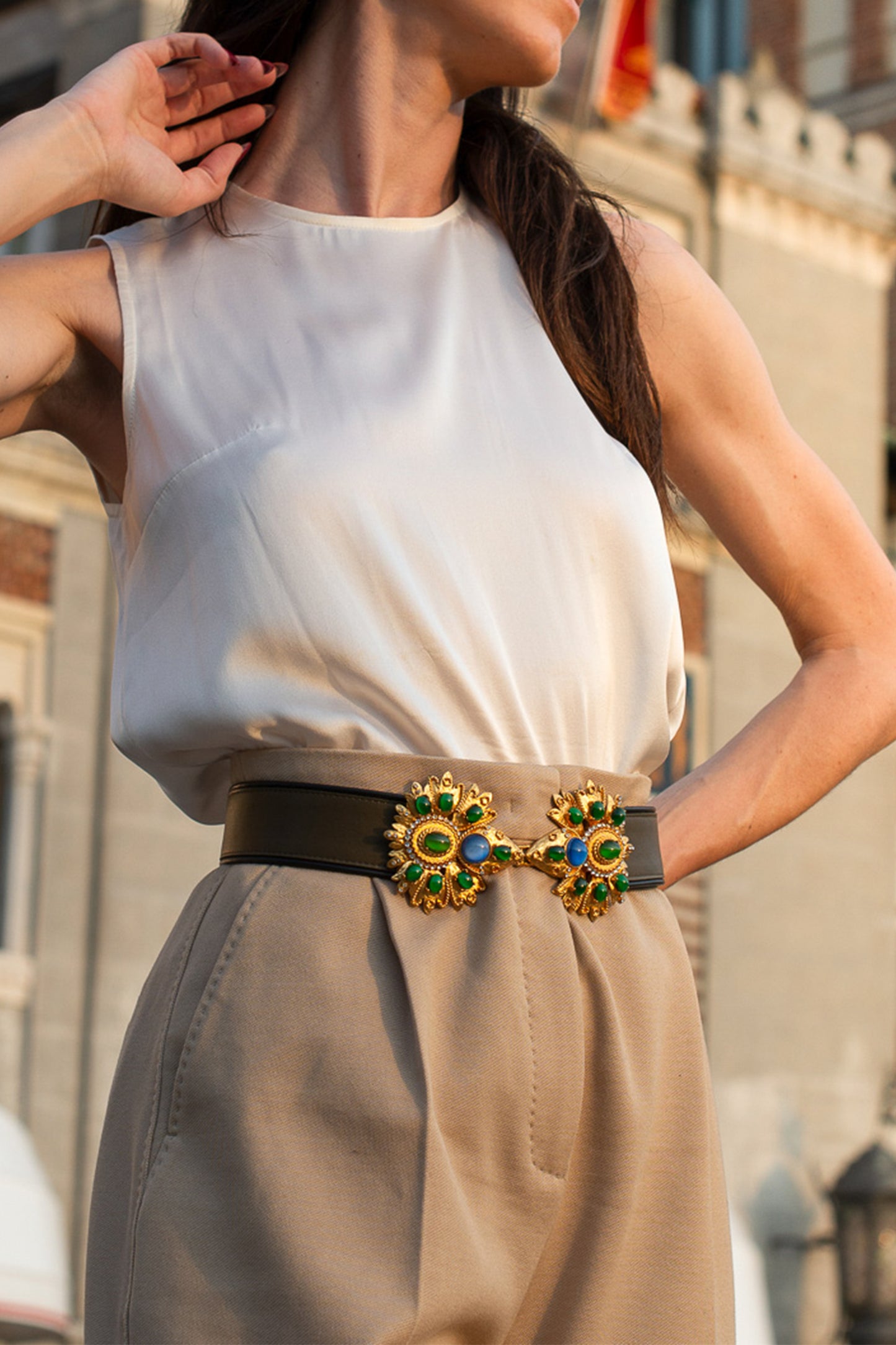 Desert Rose Belt