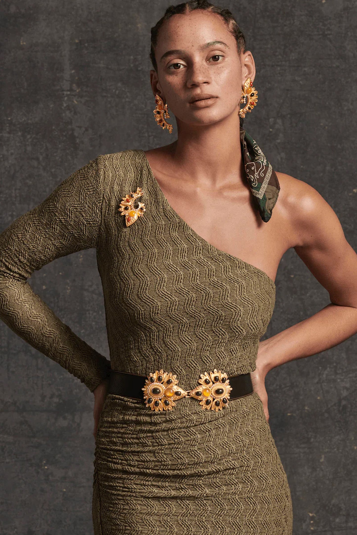 Desert Rose Belt