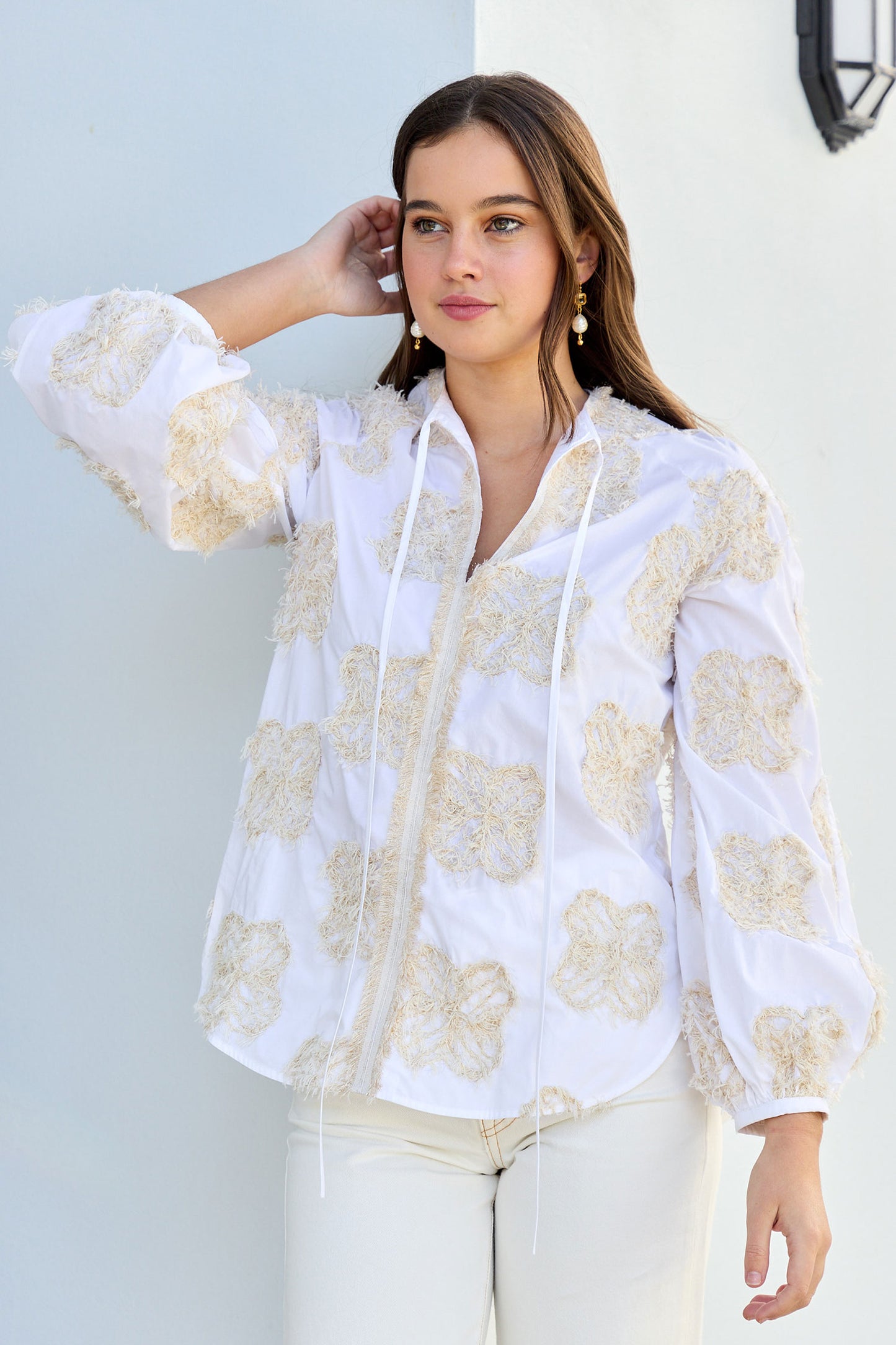 Molveno Blouse