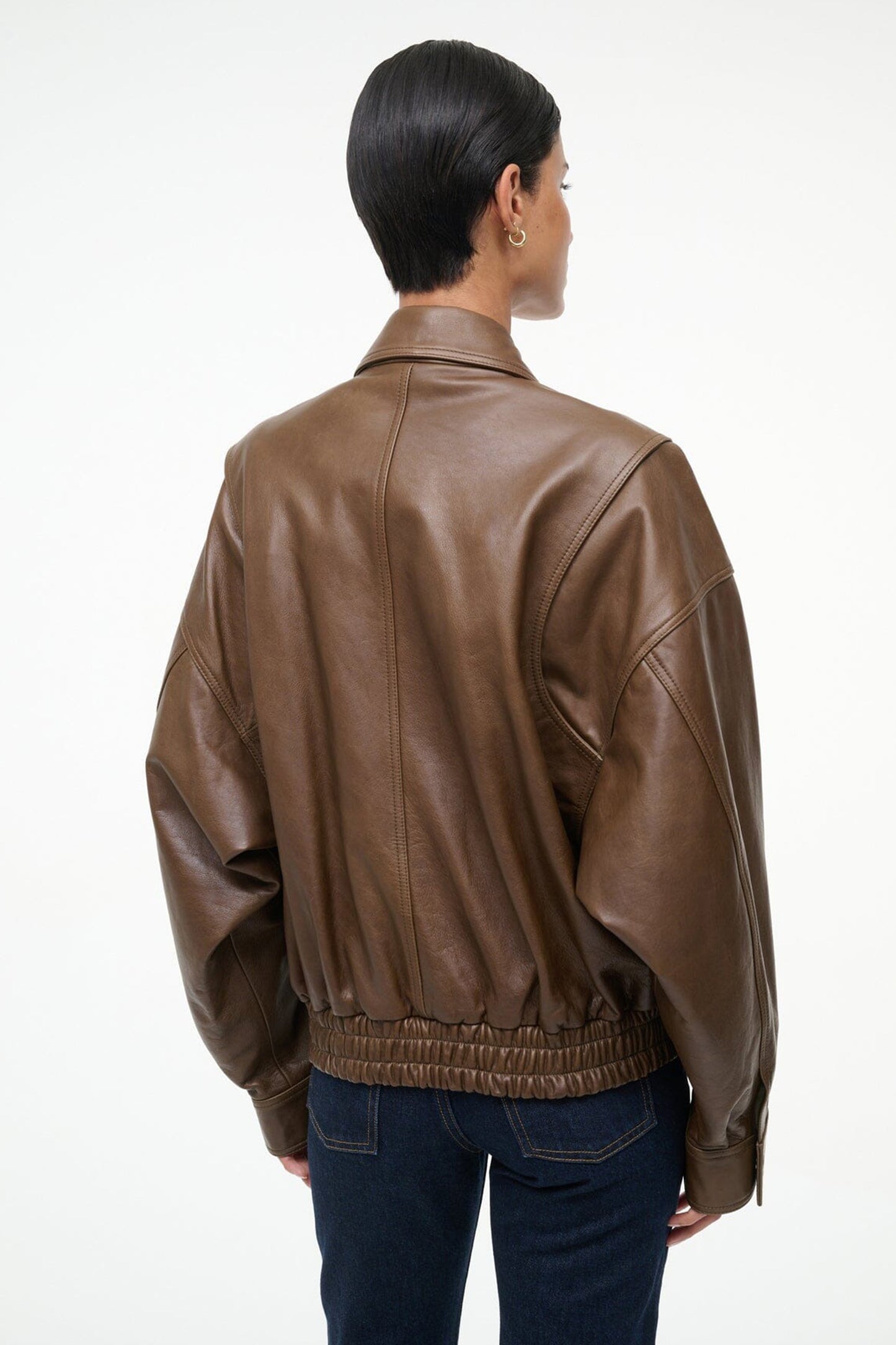 Eugene Leather Jacket