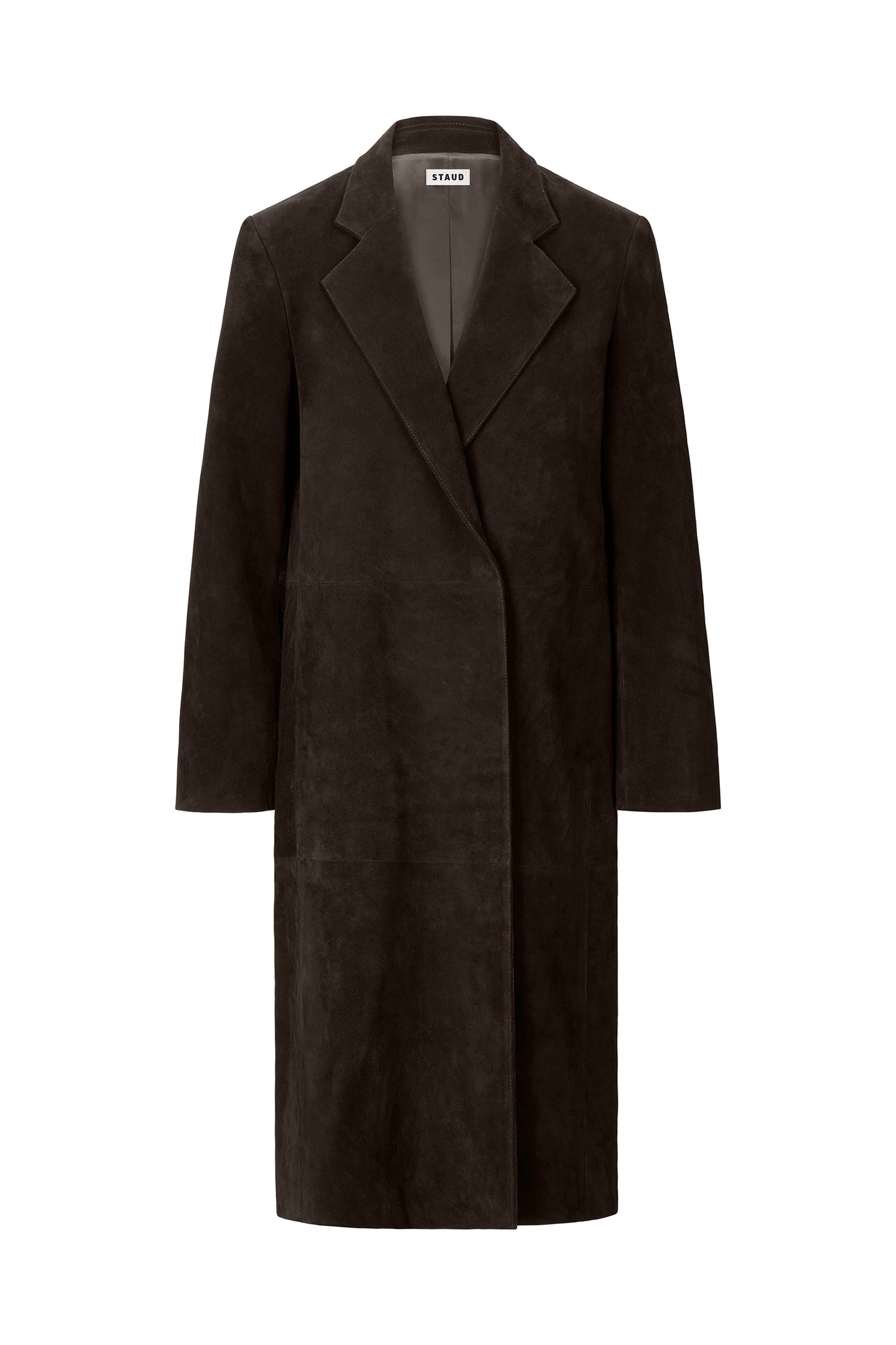 Sabine Suede Jacket