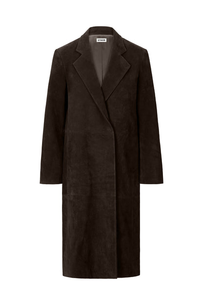 Sabine Suede Jacket