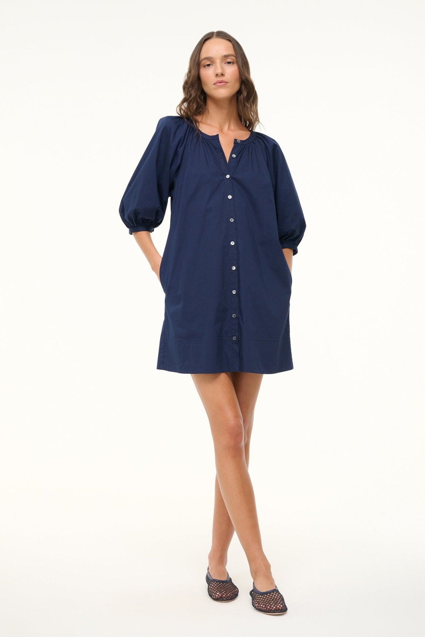 Vincent Mini Dress