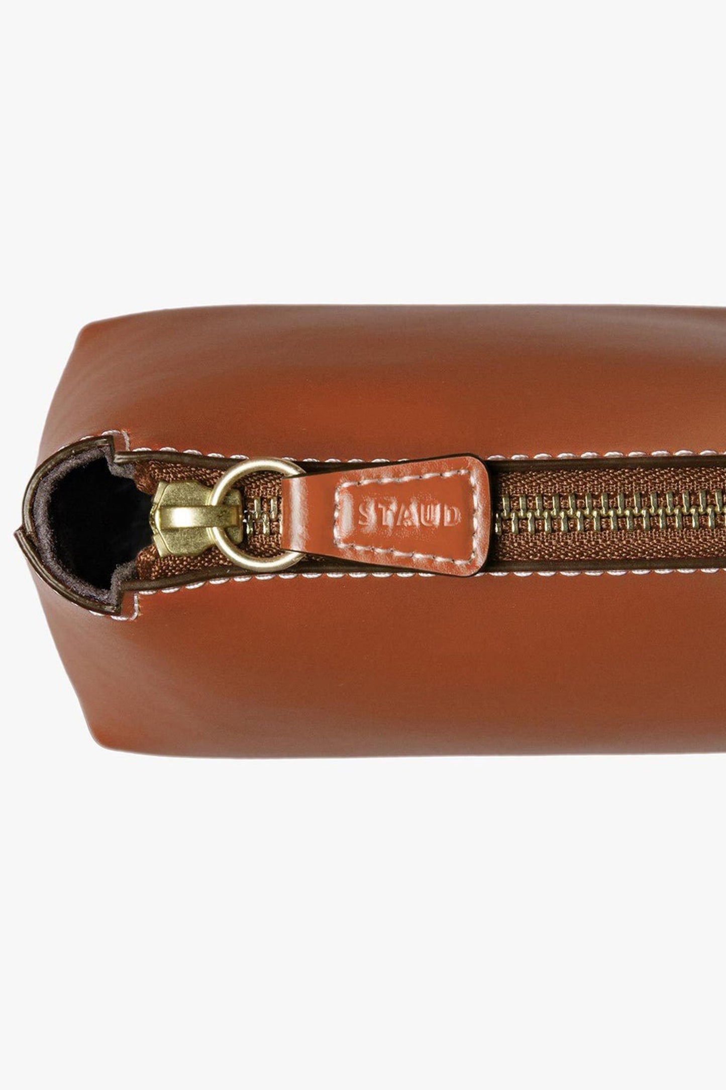 Mini Shirley Leather Tote