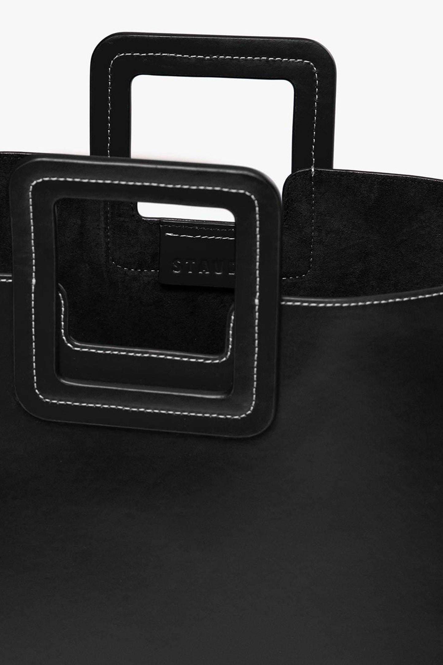 Shirley Leather Tote Bag