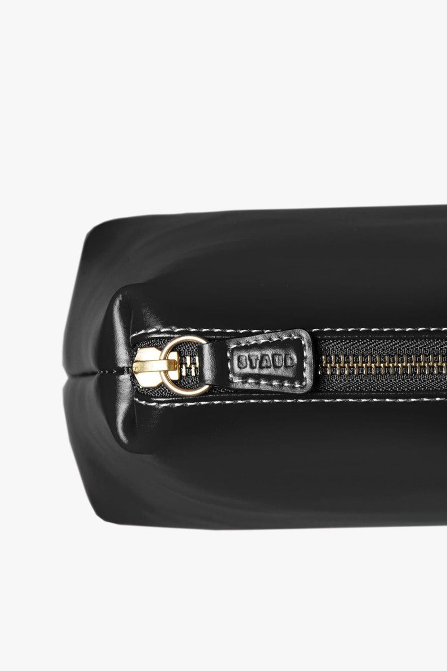 Shirley Leather Tote Bag