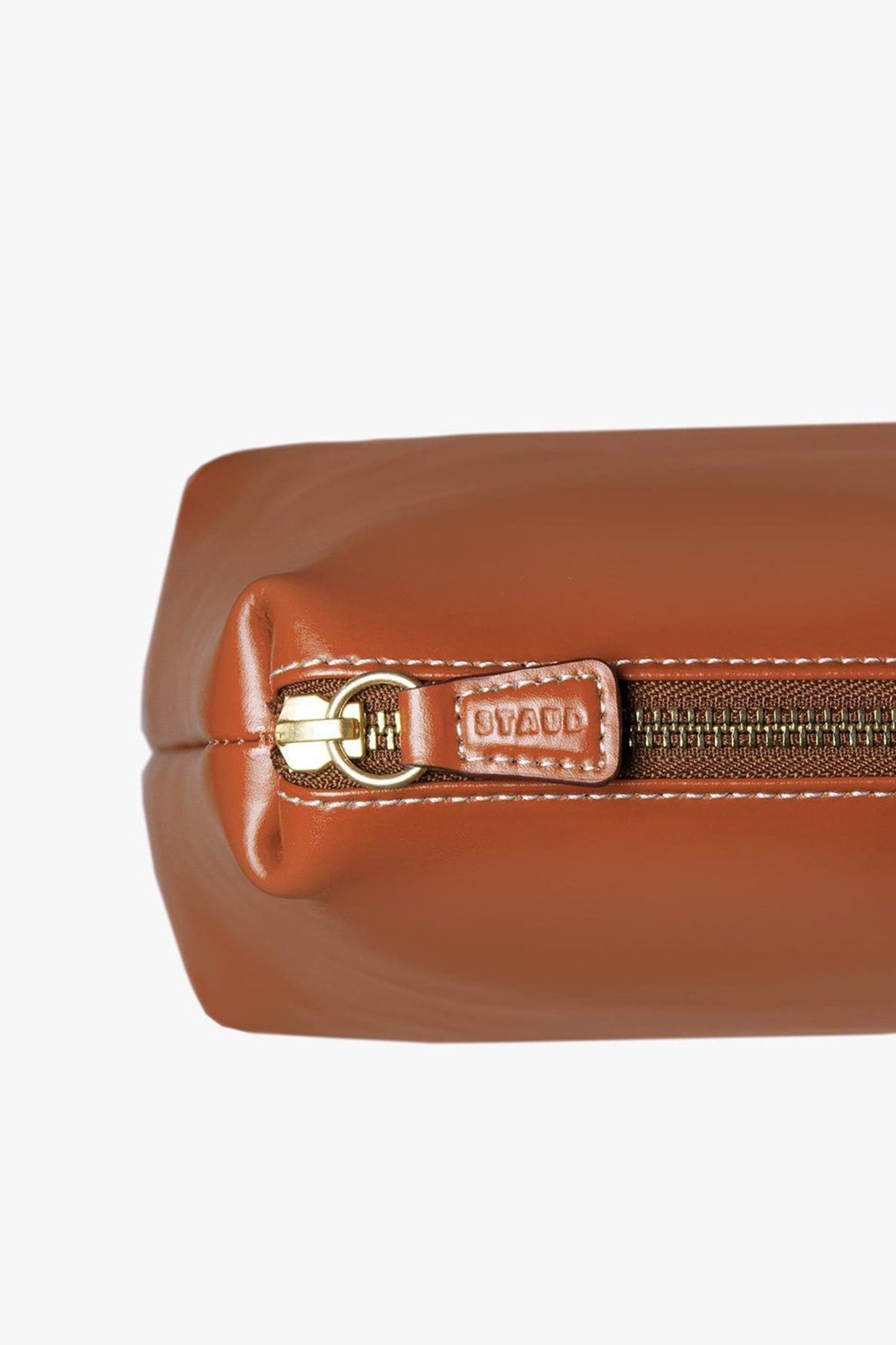 Shirley Leather Tote