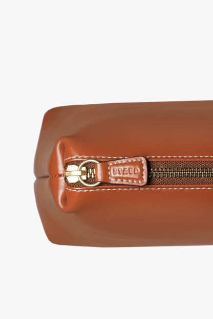 Shirley Leather Tote