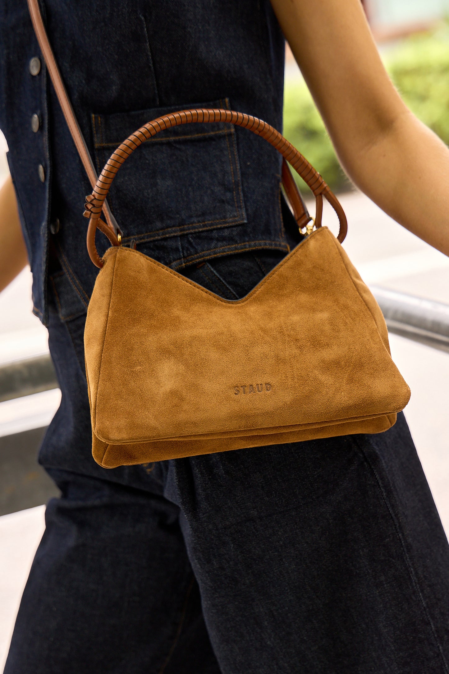 Valerie Shoulder Bag