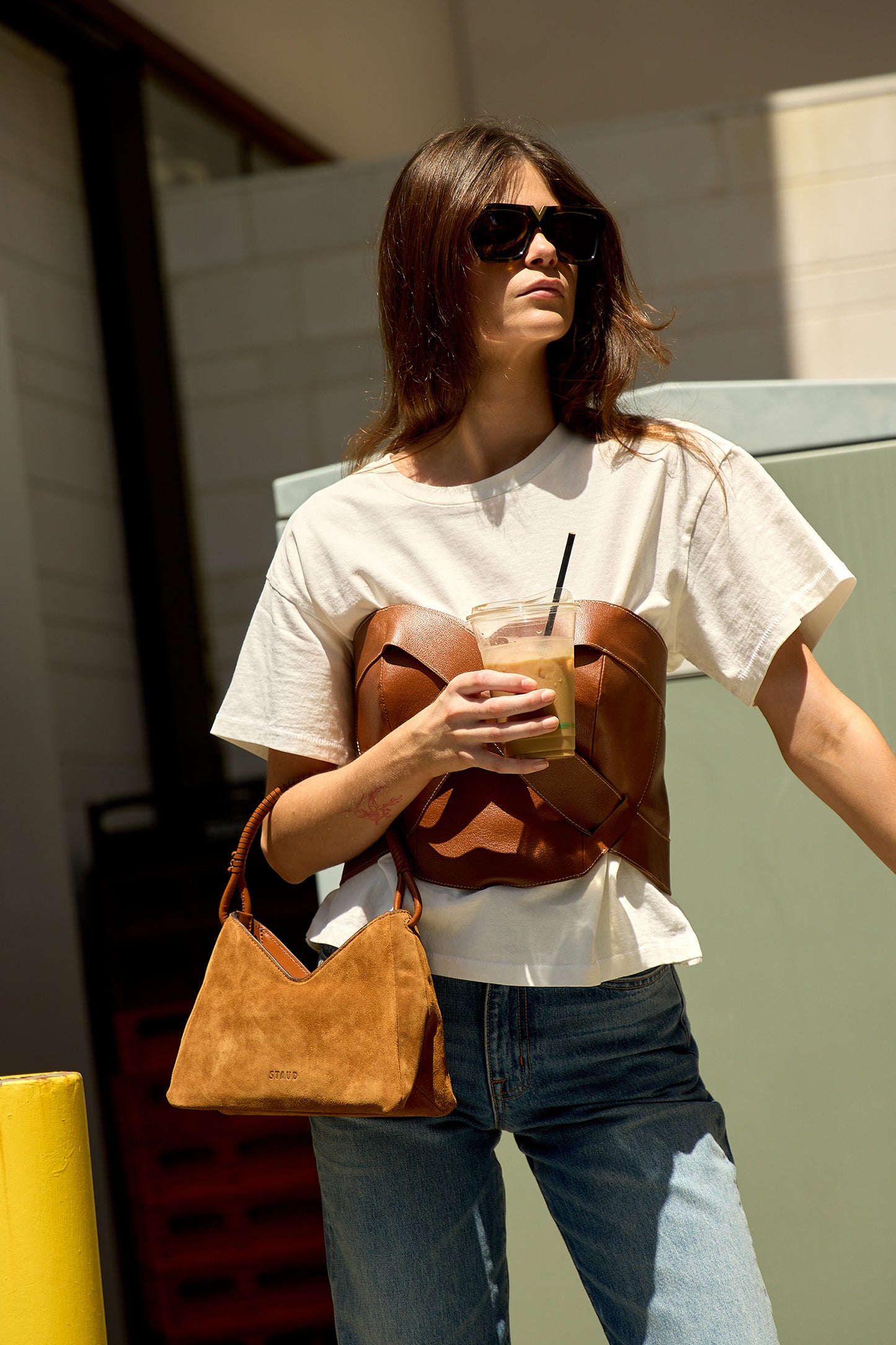 Valerie Shoulder Bag