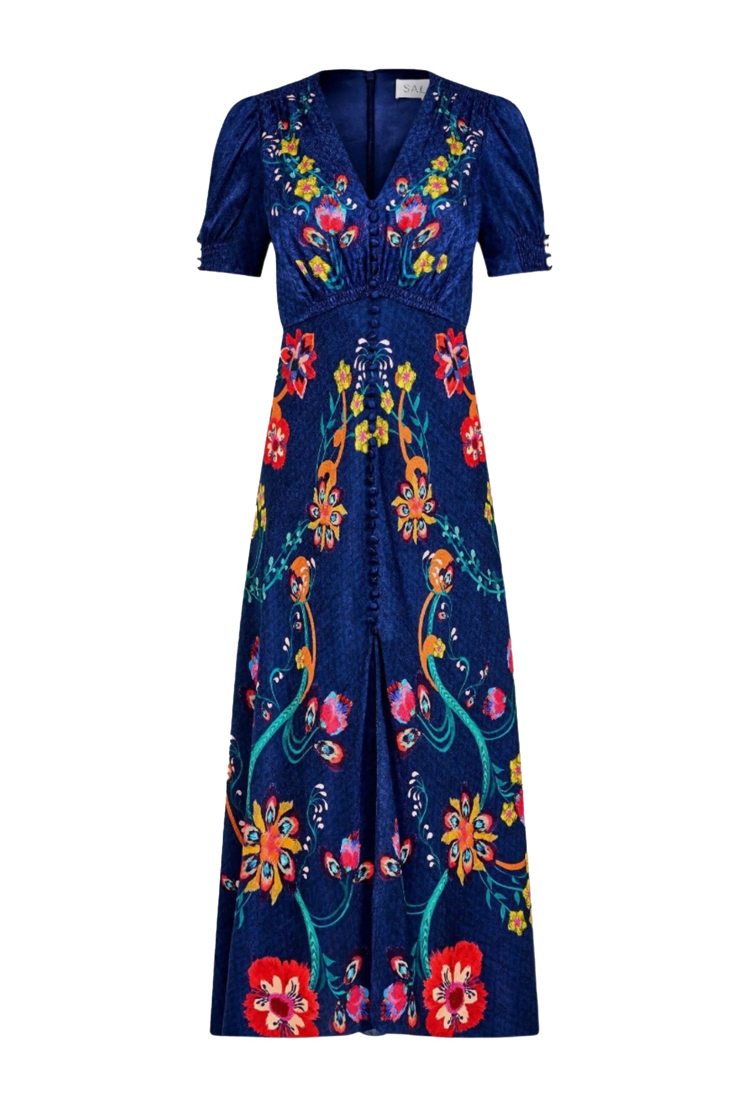 Lea Long Dress