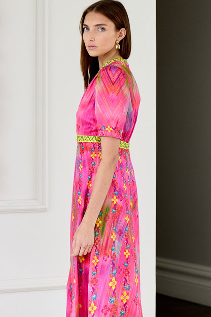Tabitha Midi Dress - FINAL SALE Samantha Ogilvie Tabitha Midi Dress - FINAL SALE Samantha Ogilvie