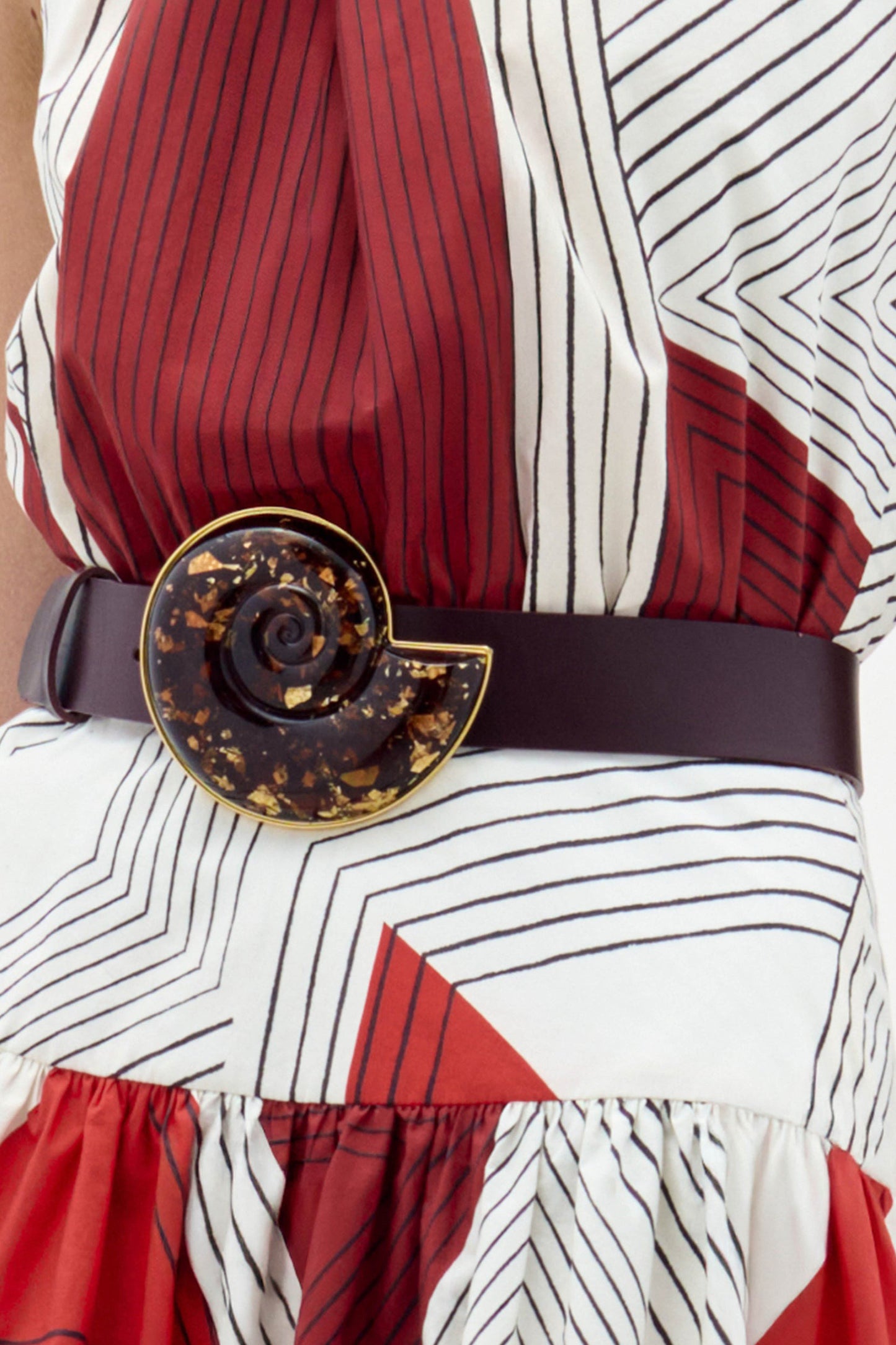 Nautilus Belt