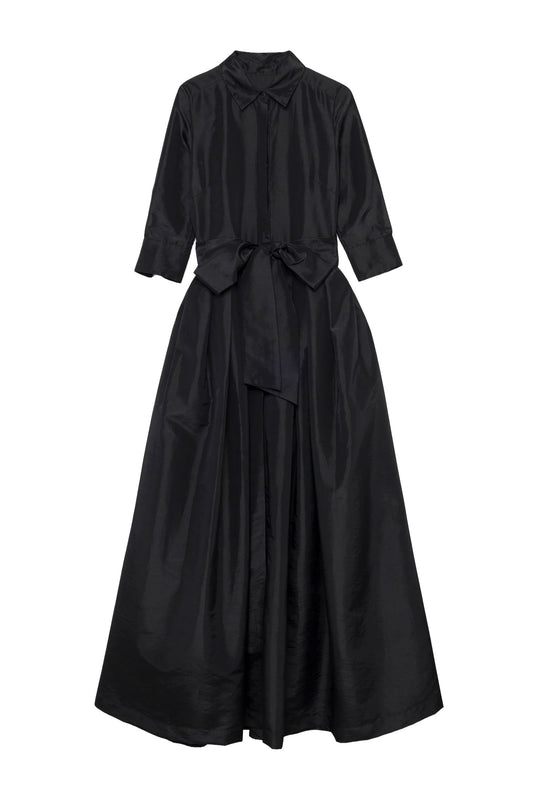 Julip S/S Belted Gown