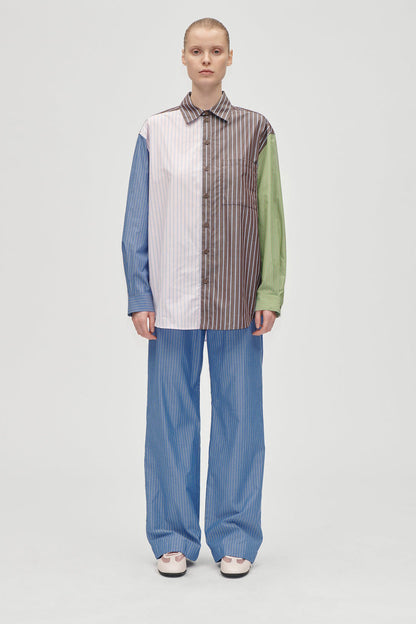 Pocket Elasticated Long Pants