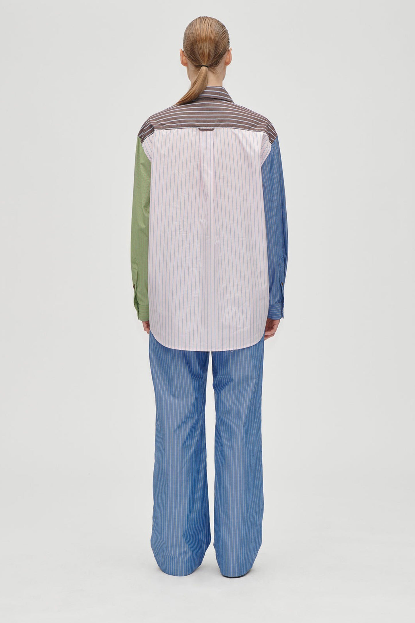 Pocket Elasticated Long Pants