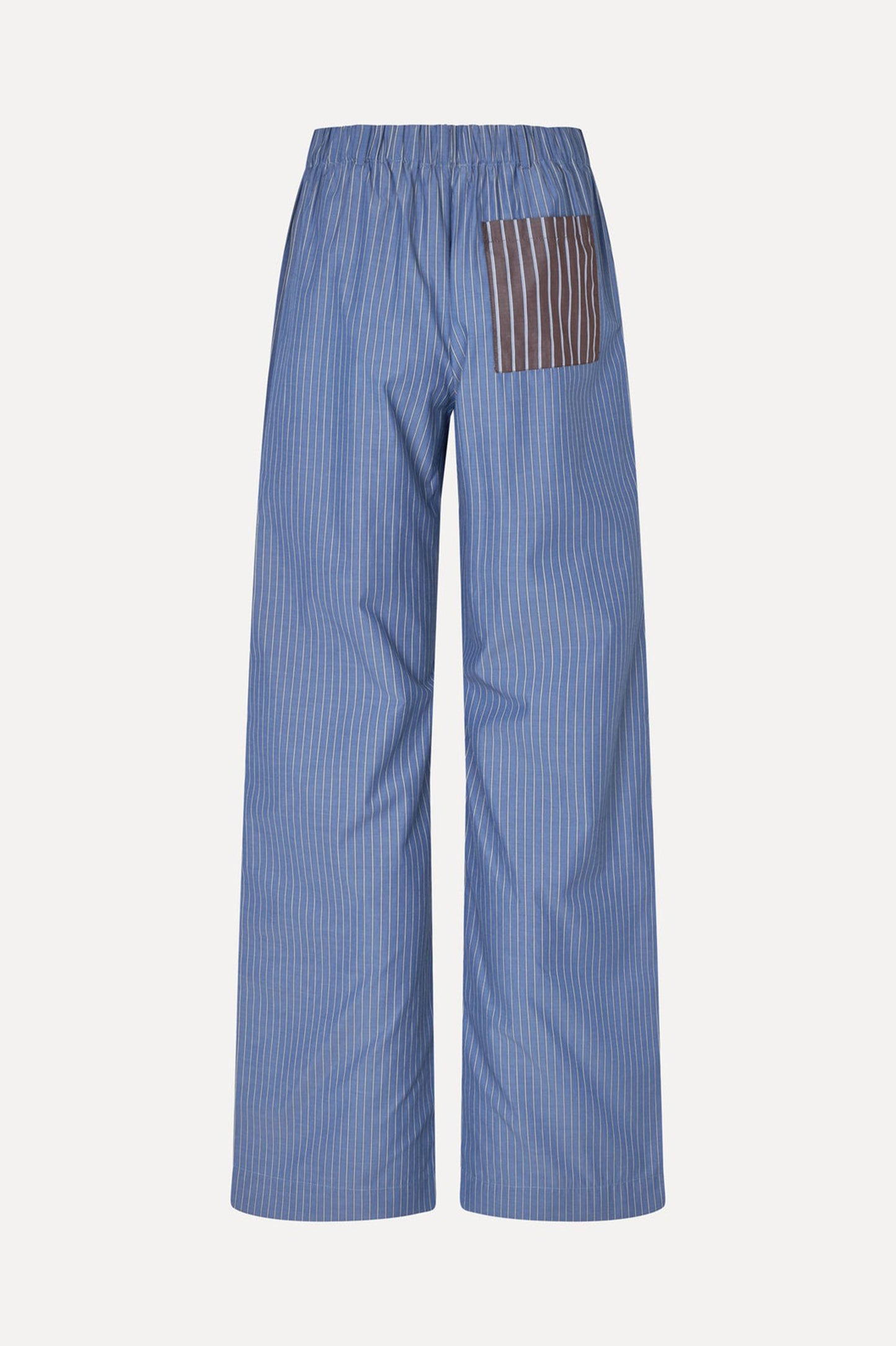 Pocket Elasticated Long Pants