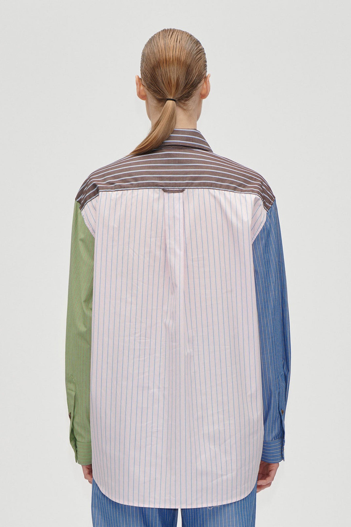 Pocket Oversized Shirt