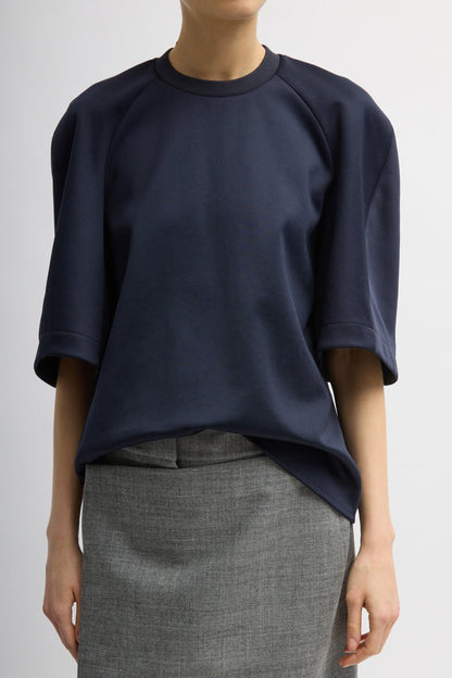 Active Knit Raglan Top