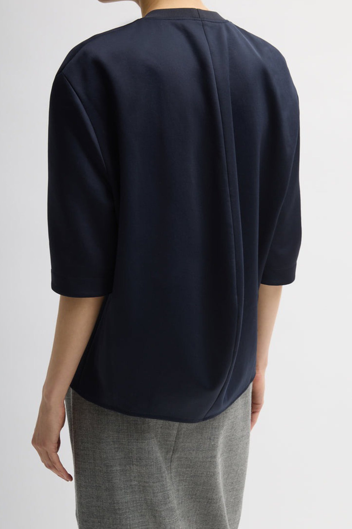 Active Knit Raglan Top