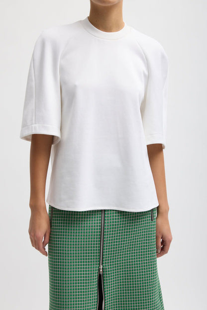 Active Knit Raglan Top