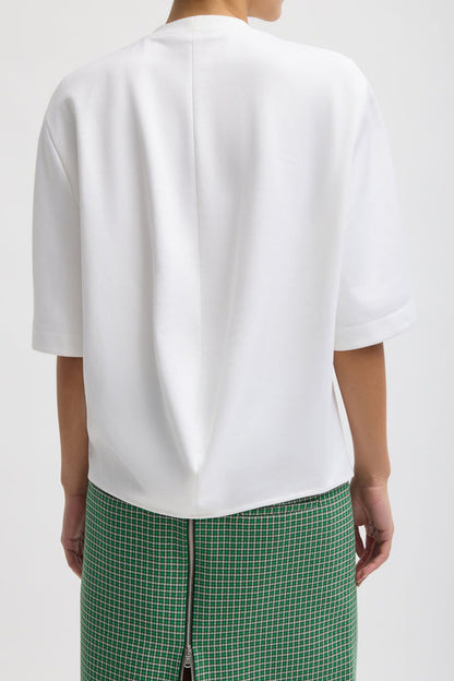 Active Knit Raglan Top