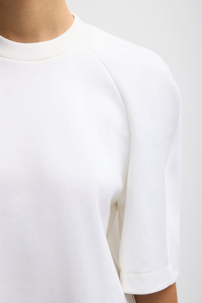 Active Knit Raglan Top