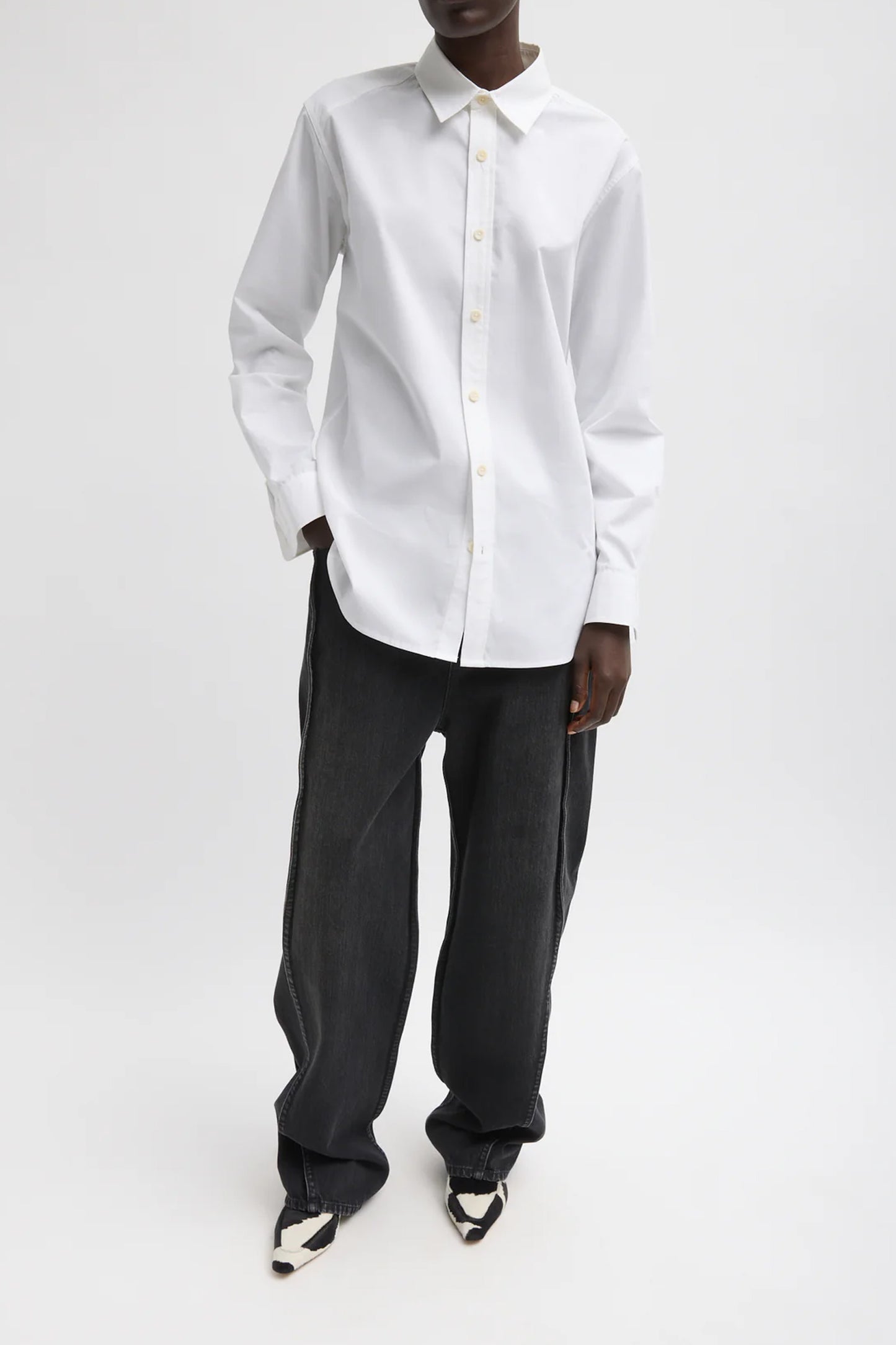 Charlie Men's Slim Shirt
