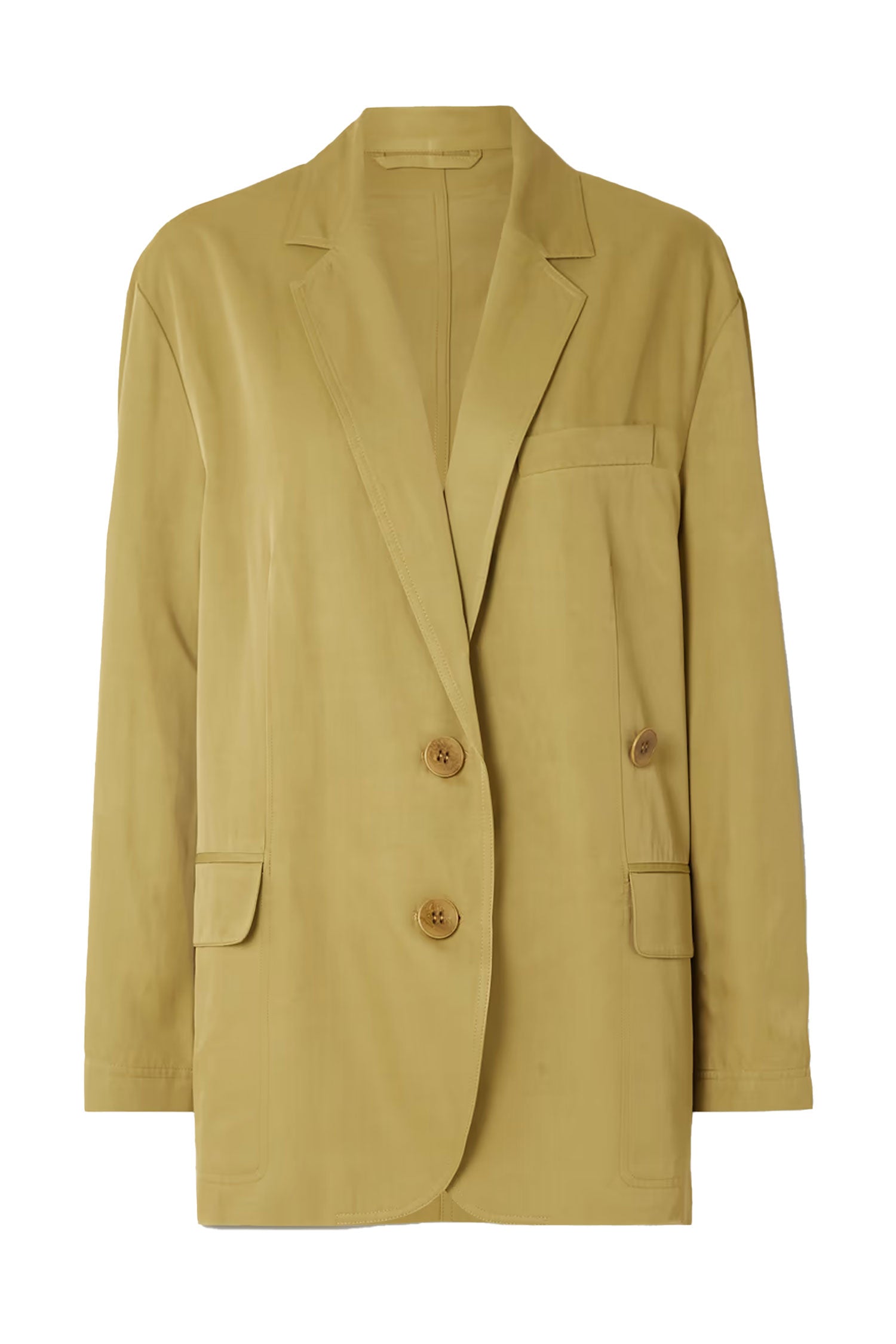 Tibi sales coat sale