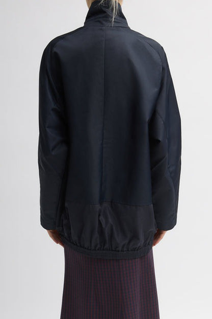 Eco Nylon Bomber Blazer