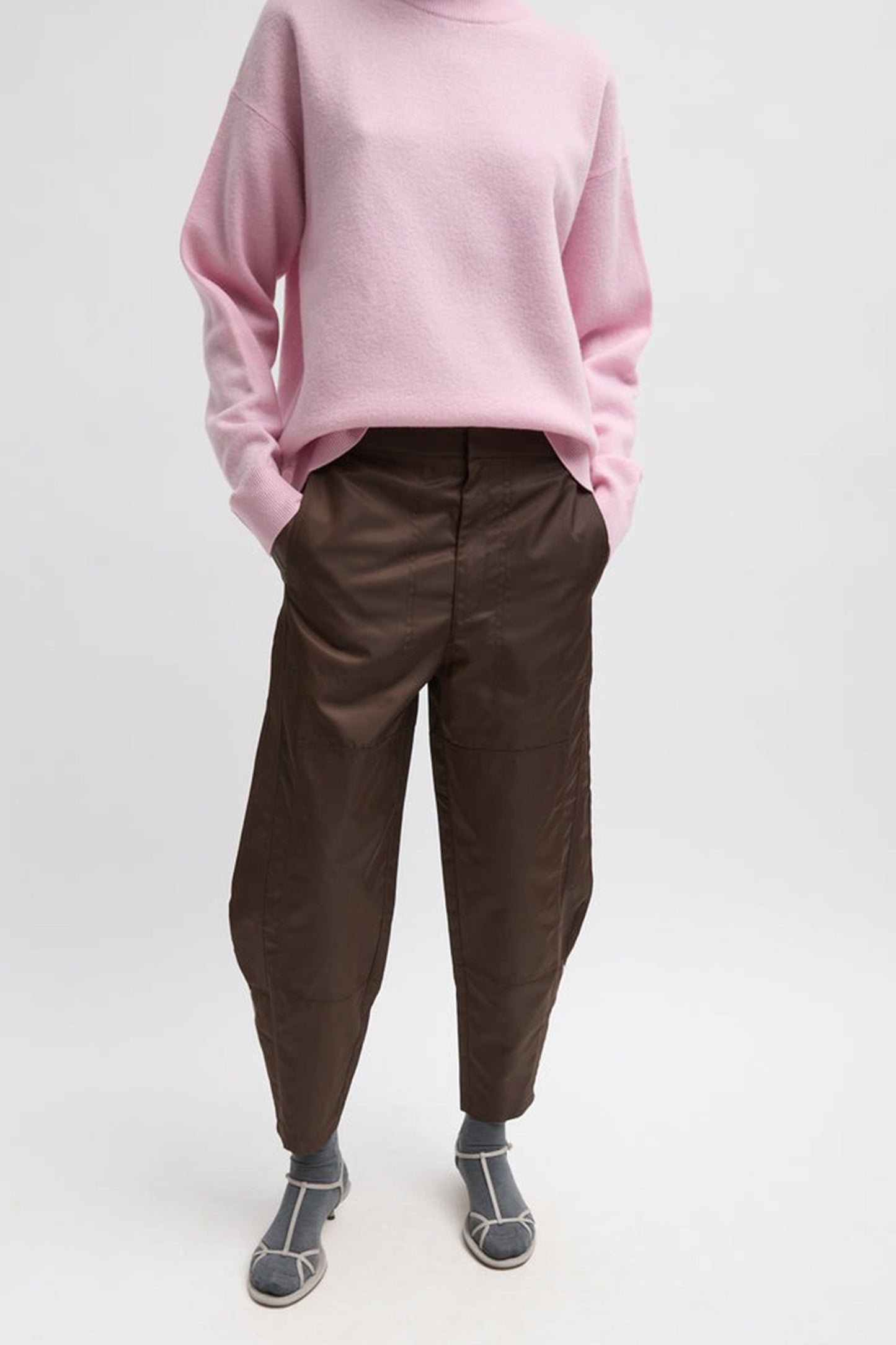 Eco Nylon Colt Trouser