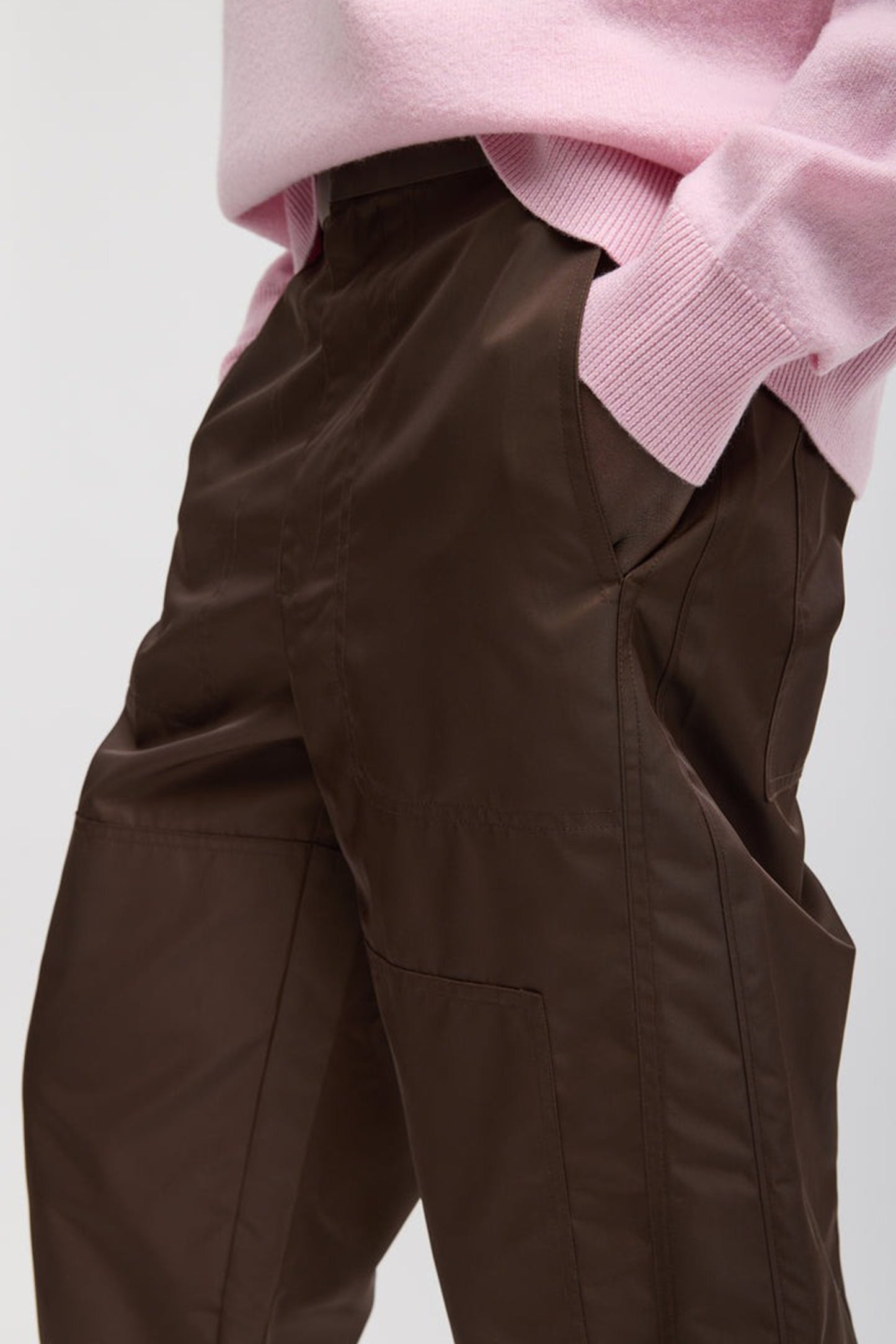 Eco Nylon Colt Trouser