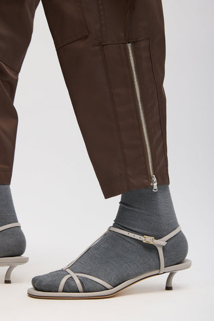 Eco Nylon Colt Trouser