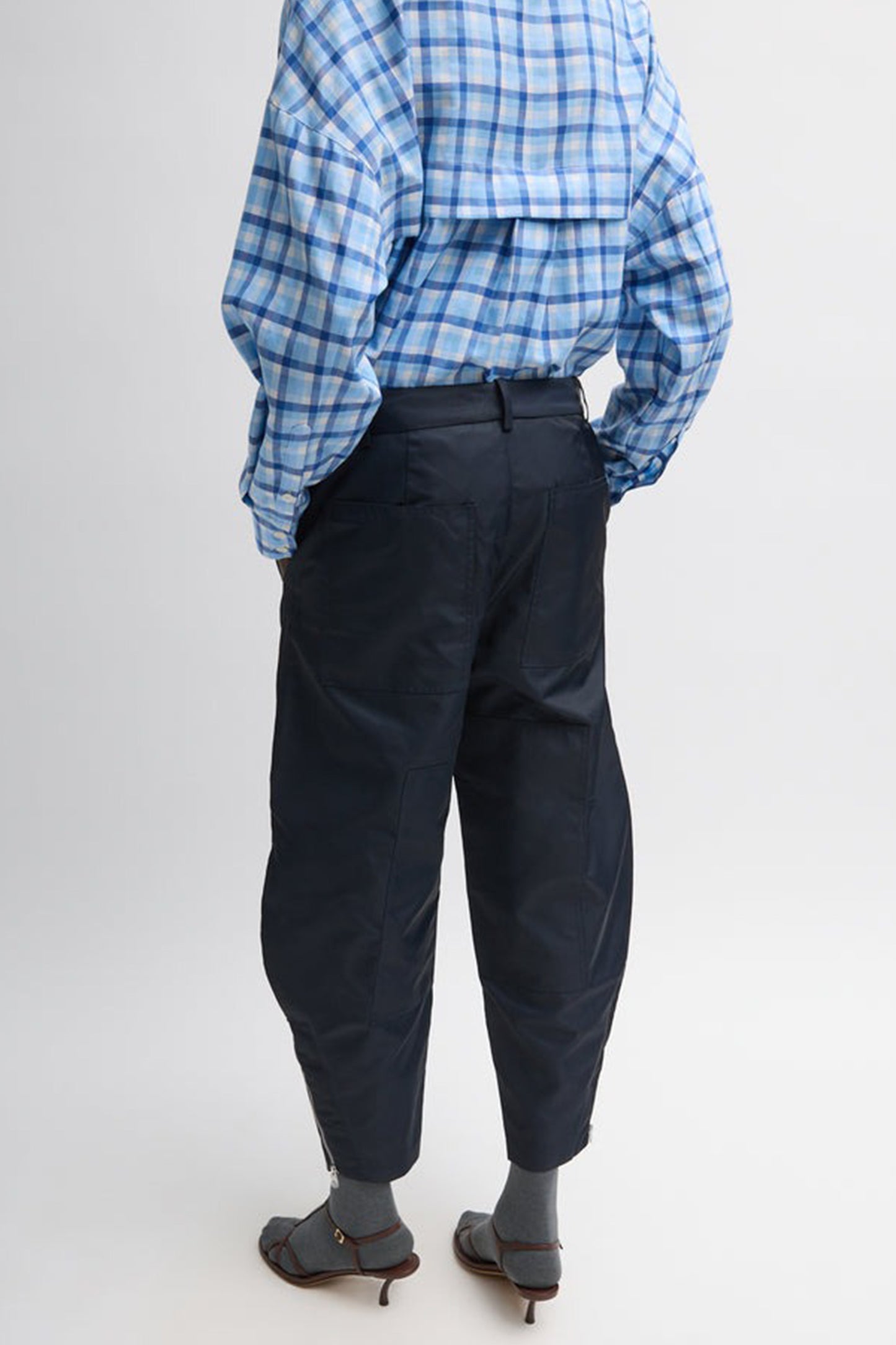 Eco Nylon Colt Trouser