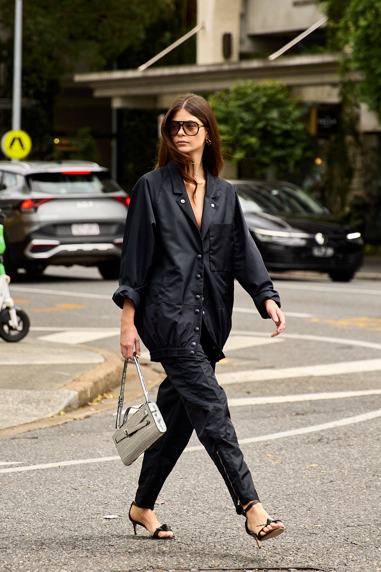 Eco Nylon Colt Trouser