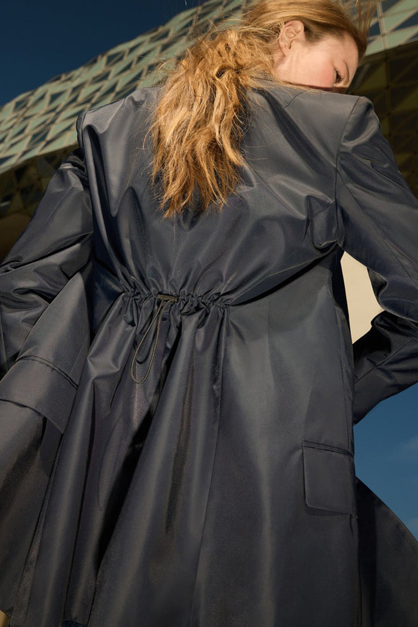 Eco Nylon Max Blazer