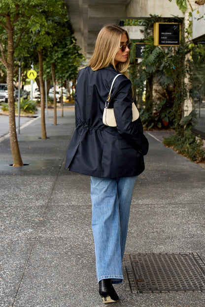 Eco Nylon Max Blazer