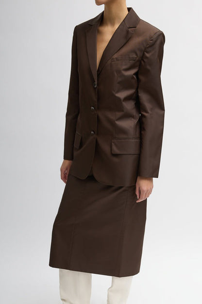 Eco Nylon Max Blazer