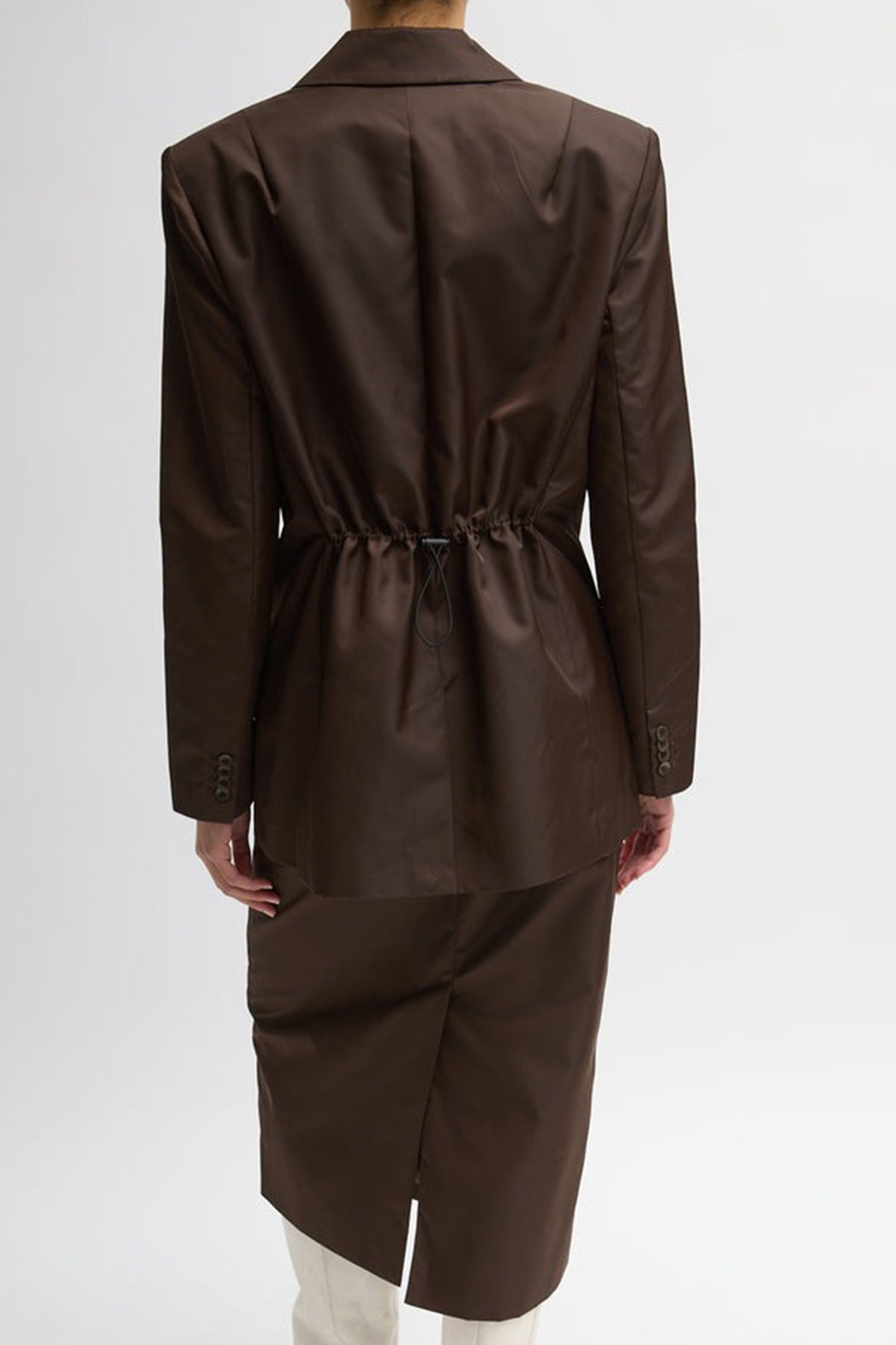 Eco Nylon Max Blazer