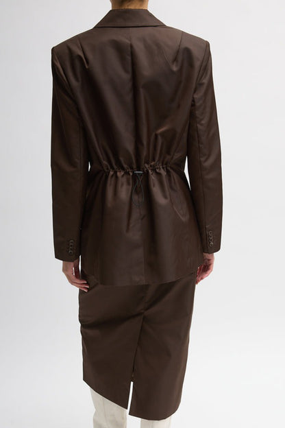 Eco Nylon Max Blazer