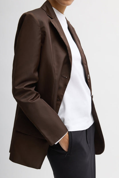 Eco Nylon Max Blazer