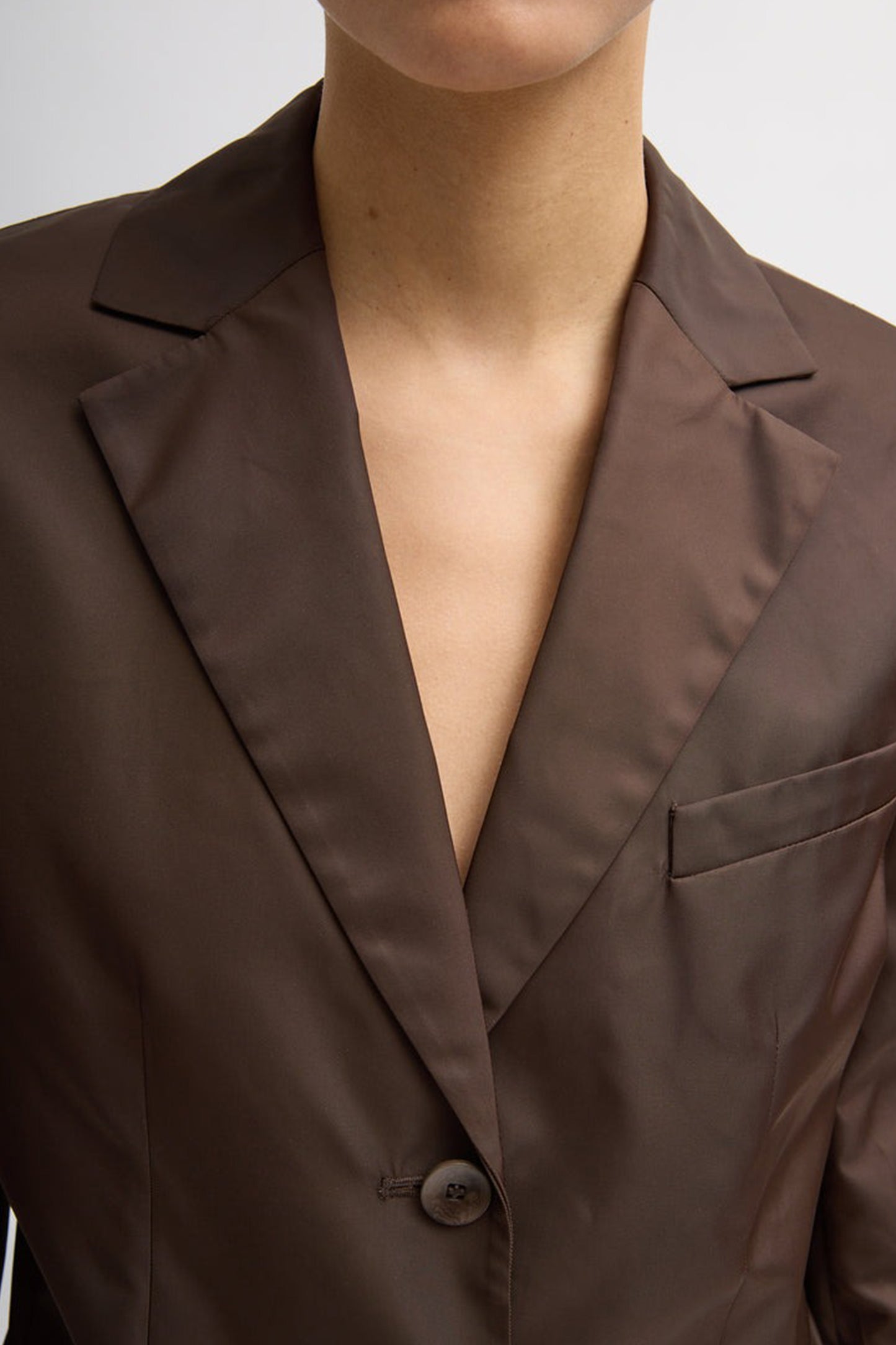 Eco Nylon Max Blazer