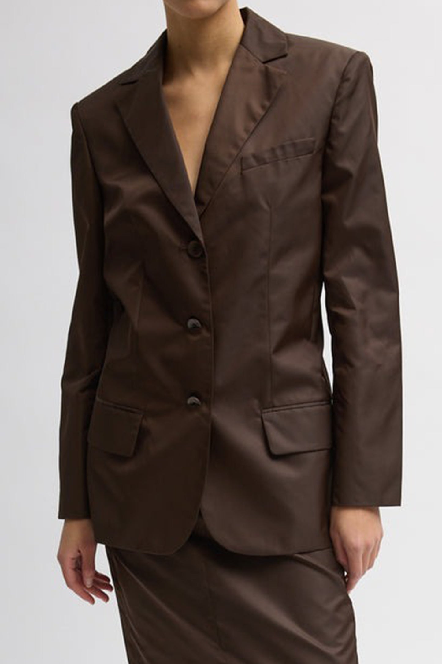 Eco Nylon Max Blazer