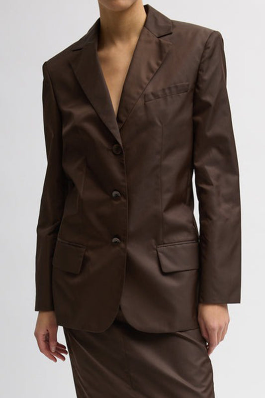 Eco Nylon Max Blazer