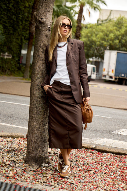 Eco Nylon Max Blazer