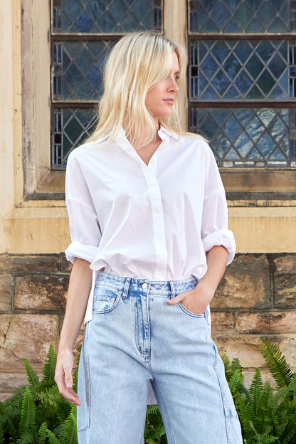 Gabe Oversized Shirt