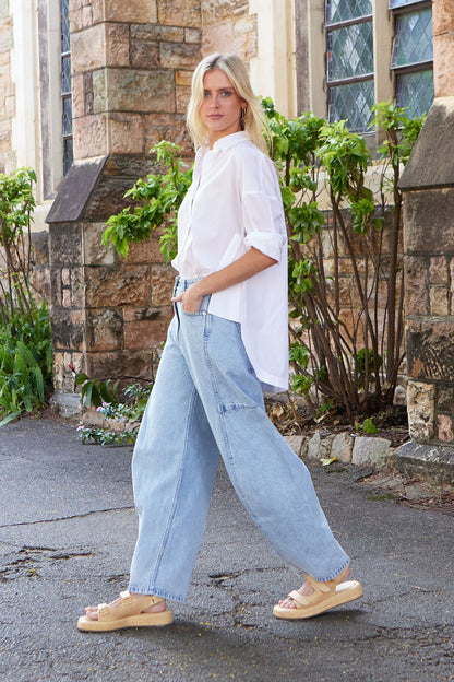 Gabe Oversized Shirt