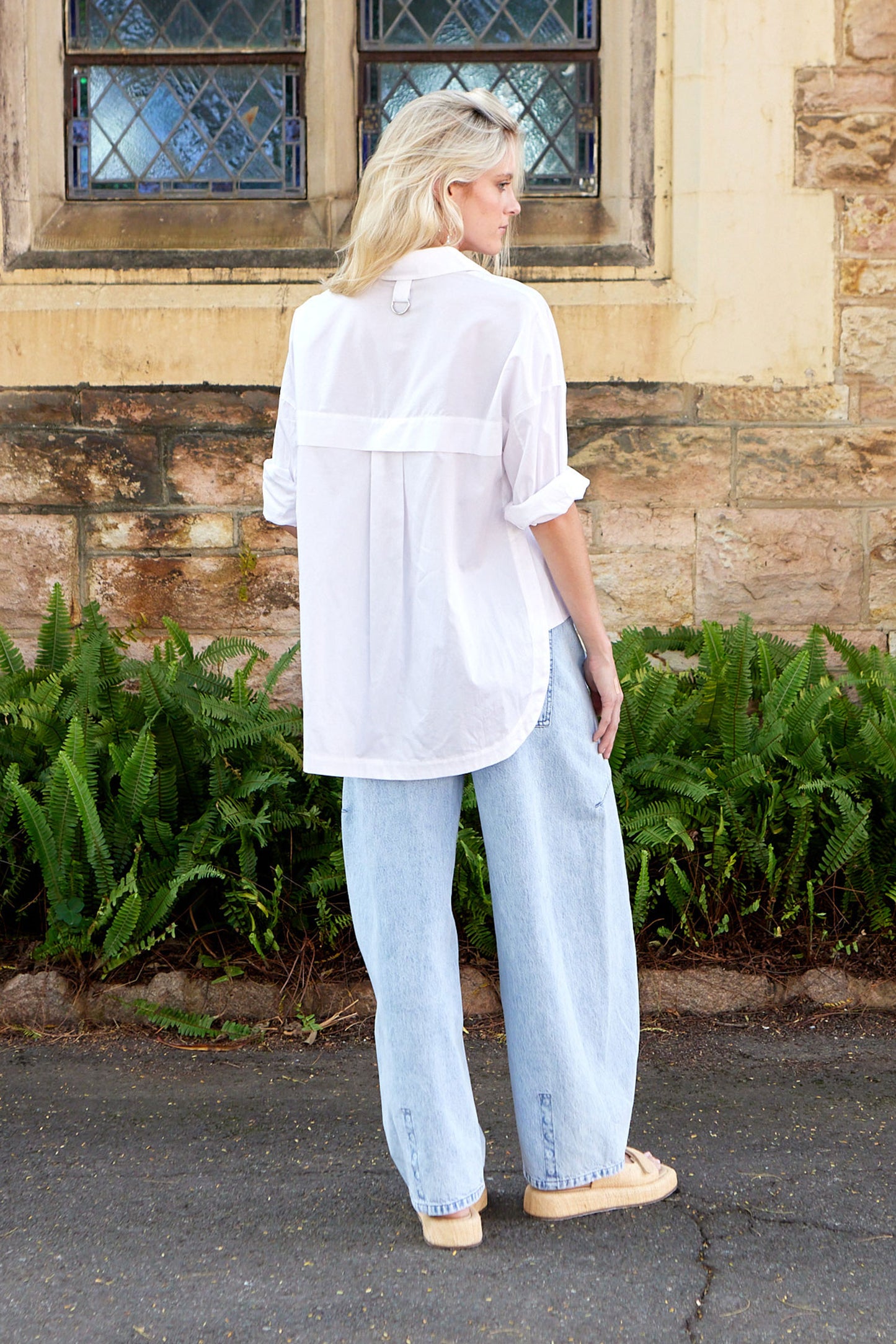 Gabe Oversized Shirt