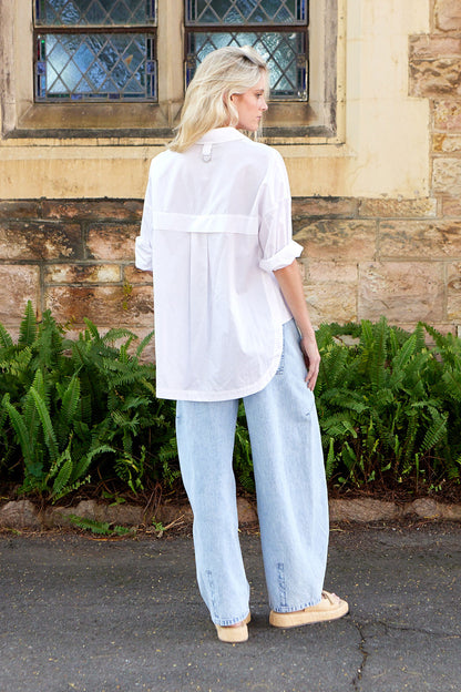 Gabe Oversized Shirt